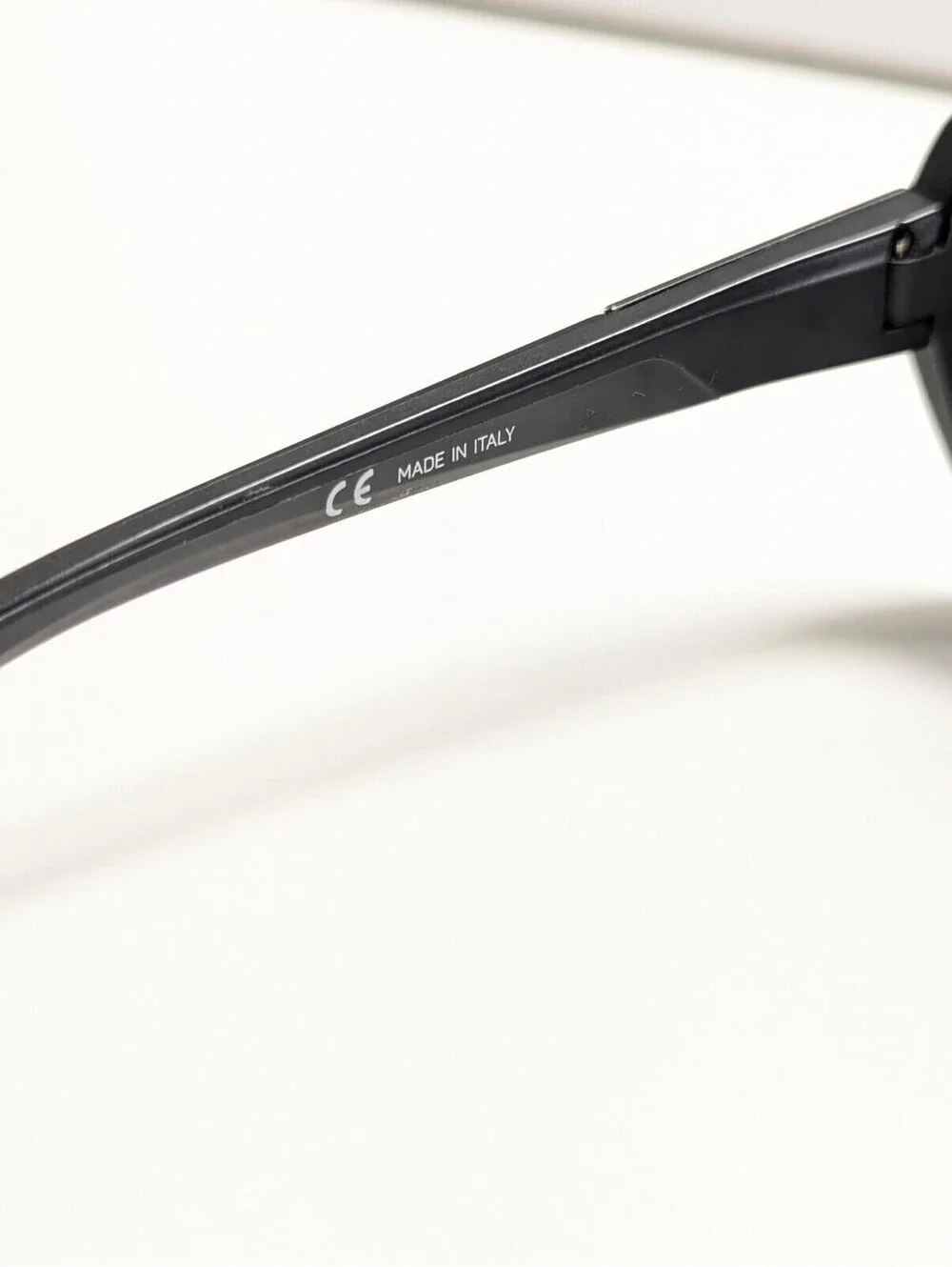 Nike Flex Finesse R EV0995 002 326 FRAMES ONLY Sunglasses Eyewear Black Temples